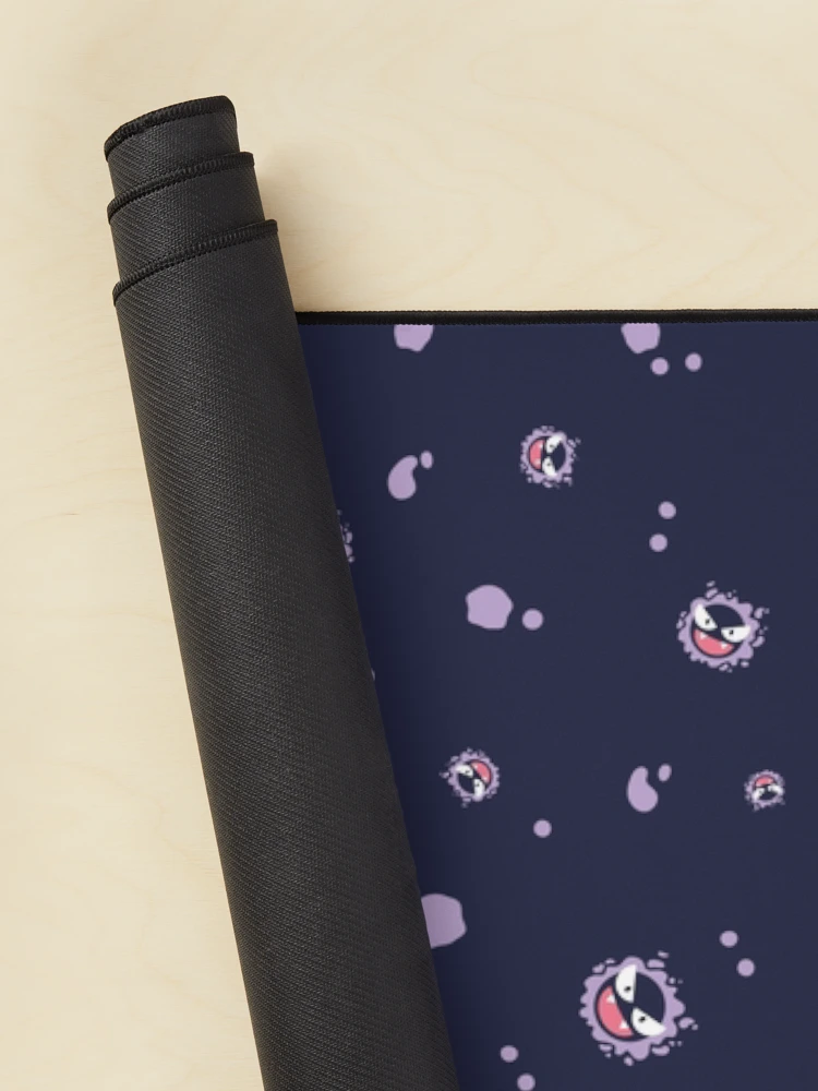 Thumbnail 2 of 5, Mouse Pad, Ghost pattern designed and sold by Lab___Rat.