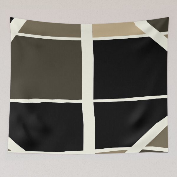 Item preview, Nice Simple Mosaic Pattern Artwork21 D8 Production designed and sold by SelfUpgrade.