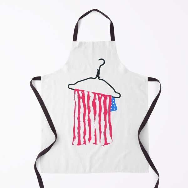 Item preview, The US flag hangs on a metal hanger women's rights designed and sold by Cute Shark.
