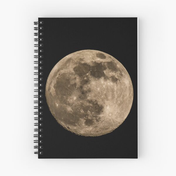 Item preview, Full Moon in black and white designed and sold by oneperception.