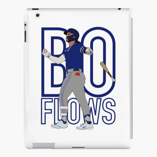 Bo Bichette 11 Hits  iPad Case & Skin for Sale by GeorgeYoung458