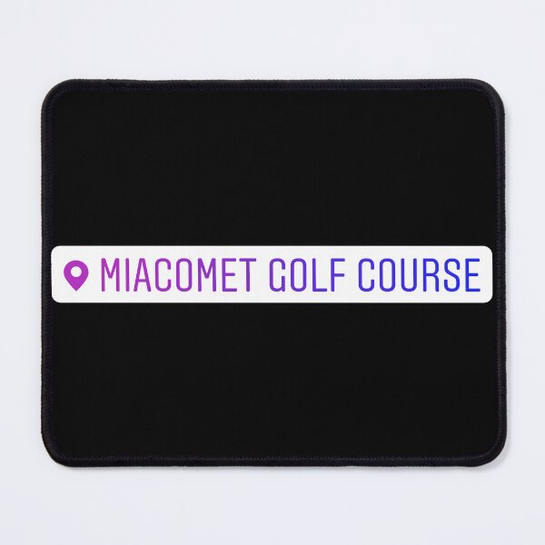 Item preview, Miacomet Golf Course - Nantucket, MA designed and sold by instafood.