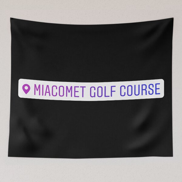 Item preview, Miacomet Golf Course - Nantucket, MA designed and sold by instafood.