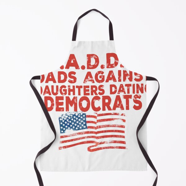 Item preview, Dads Against Daughters Dating Democrats designed and sold by ONPINI.