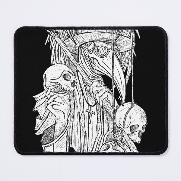 Item preview, Pest Doctor designed and sold by Luis Hermosilla.