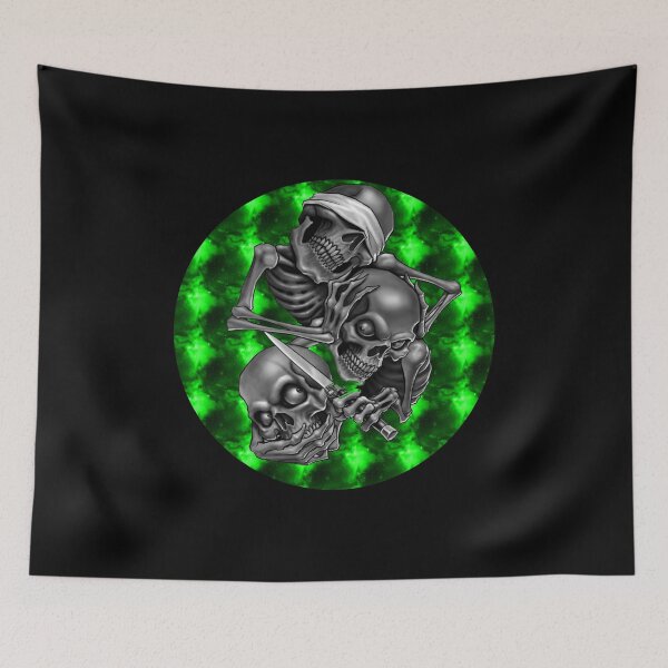 Item preview, Hear No Evil See No Evil Speak No Evil designed and sold by Reinrab.