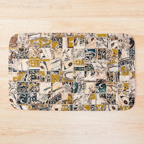 Item preview, Brownish Marble Mosaic designed and sold by CreativeMagi.