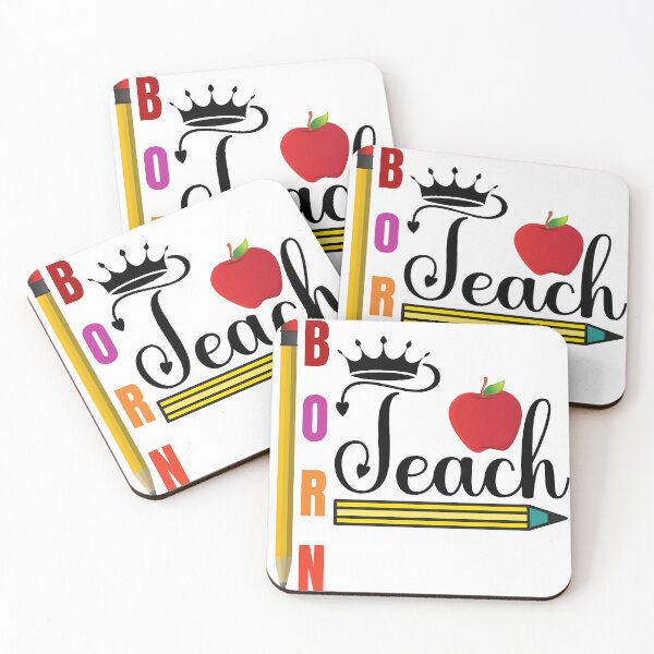 Item preview, Teacher life designed and sold by noyomiart.