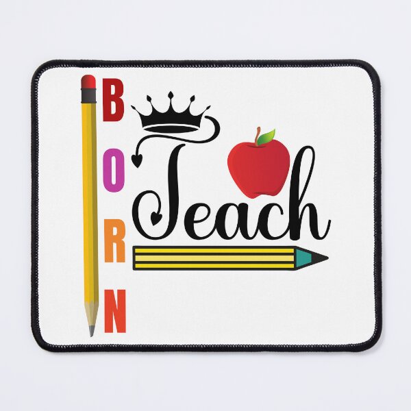 Item preview, Teacher life designed and sold by noyomiart.