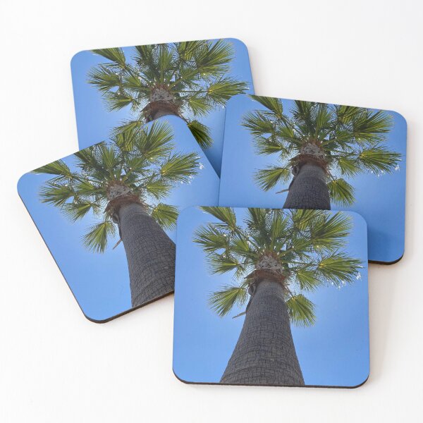 Item preview, California Palm Tree by Mark Ewing designed and sold by LifeSpice.