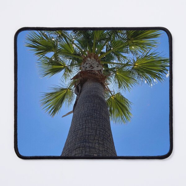 Item preview, California Palm Tree by Mark Ewing designed and sold by LifeSpice.