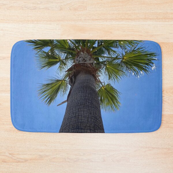 Item preview, California Palm Tree by Mark Ewing designed and sold by LifeSpice.