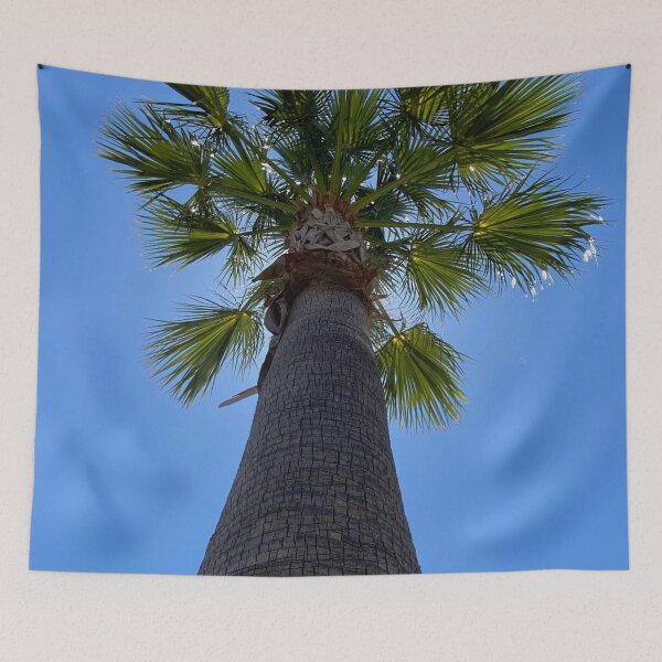 Item preview, California Palm Tree by Mark Ewing designed and sold by LifeSpice.