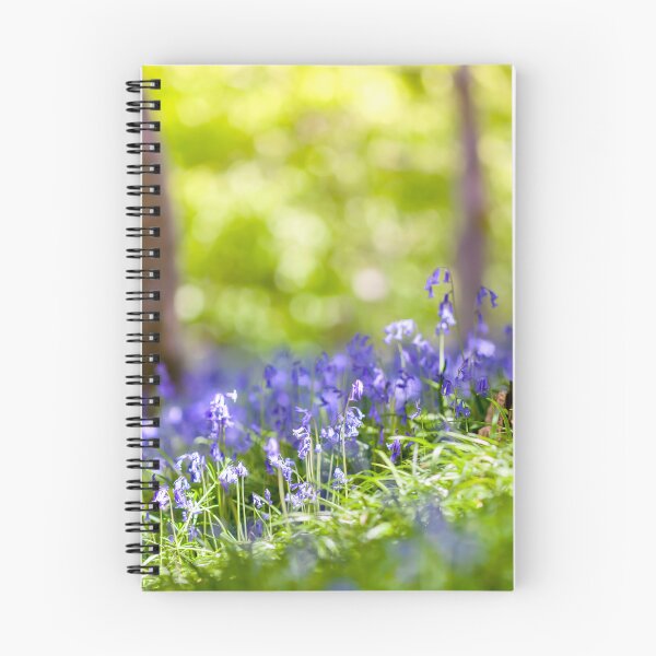 Item preview, Pretty Little Bluebells designed and sold by CyaniRose.