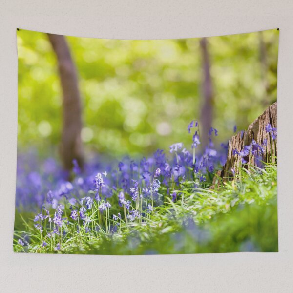 Item preview, Pretty Little Bluebells designed and sold by CyaniRose.