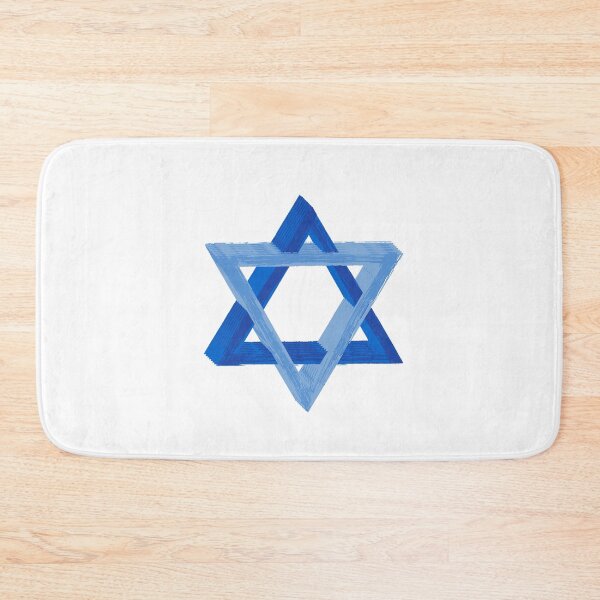 Item preview, Jewish Star - Star of David designed and sold by NJGDesigns.