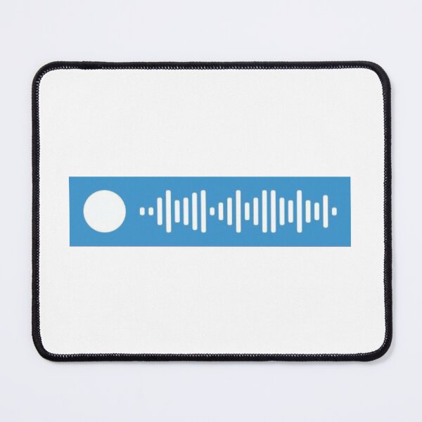 Item preview, Wait A Minute! by Willow | spotify scan code designed and sold by sisters-lab.