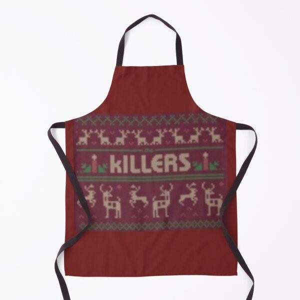 Item preview, The Killers Christmas Jumper designed and sold by PockyAndPinatas.