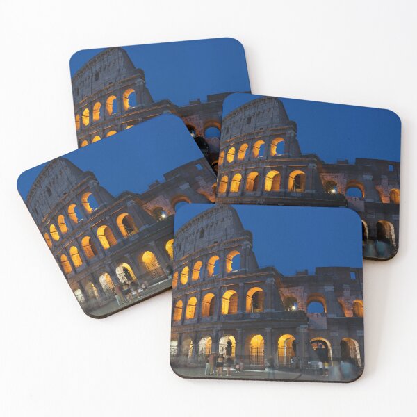 Item preview, Night Colosseum  designed and sold by hawkie.