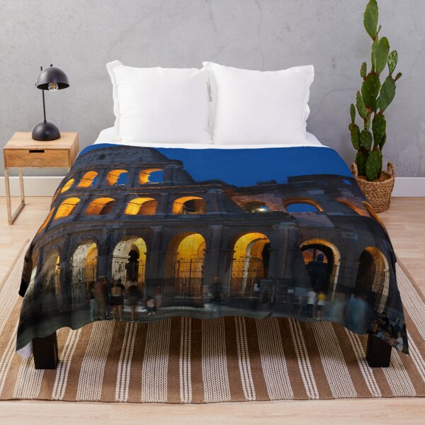 Item preview, Night Colosseum designed and sold by hawkie.