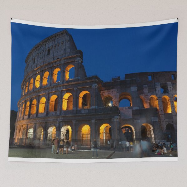 Item preview, Night Colosseum  designed and sold by hawkie.