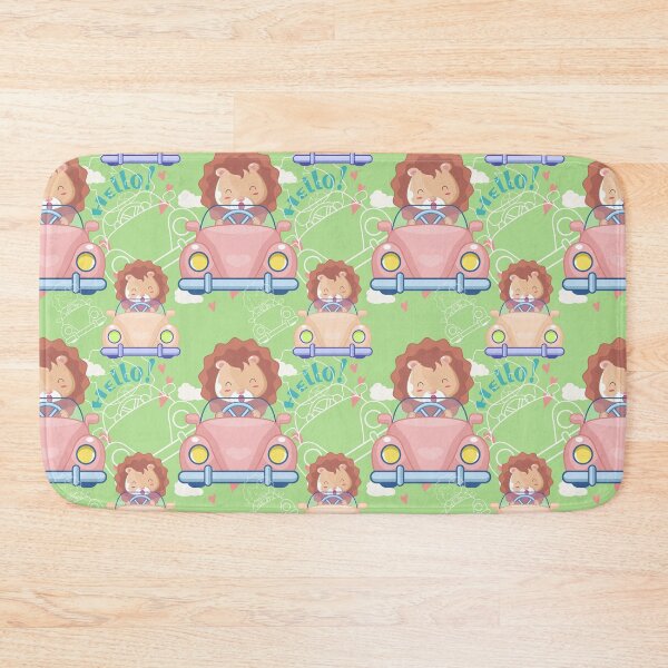 Artikelvorschau, Stuffed Lion Pattern entworfen und verkauft von petpuppymania.