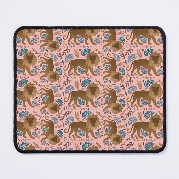 Item preview, Stuffed Lion Pattern  designed and sold by Rainbow Designs.
