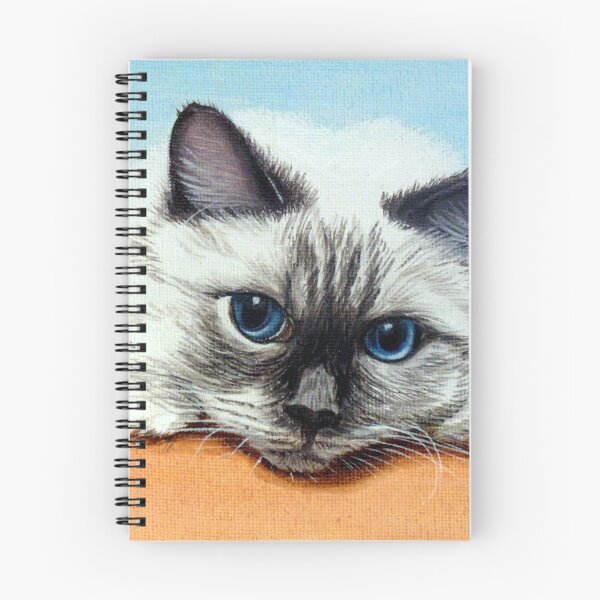 Item preview, Birman Cat designed and sold by SandraWarmerdam.