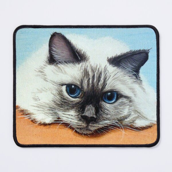 Item preview, Birman Cat designed and sold by SandraWarmerdam.