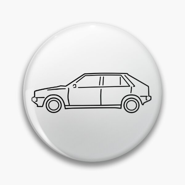 Item preview, Lancia Delta HF designed and sold by AutoClub.