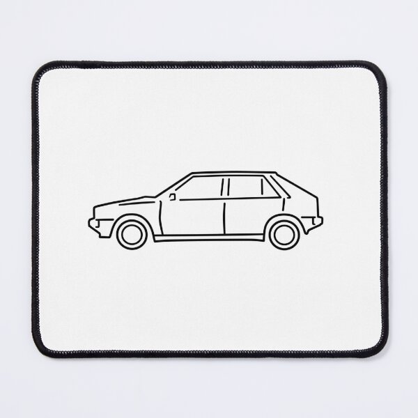 Item preview, Lancia Delta HF designed and sold by AutoClub.