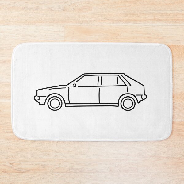 Item preview, Lancia Delta HF designed and sold by AutoClub.