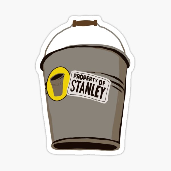 The Stanley (Sticker) —