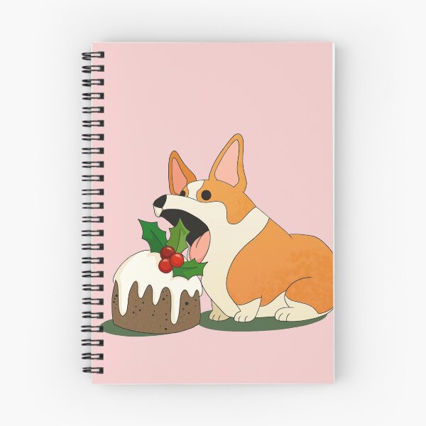 Item preview, Christmas Corgi designed and sold by VictoriaHamre.