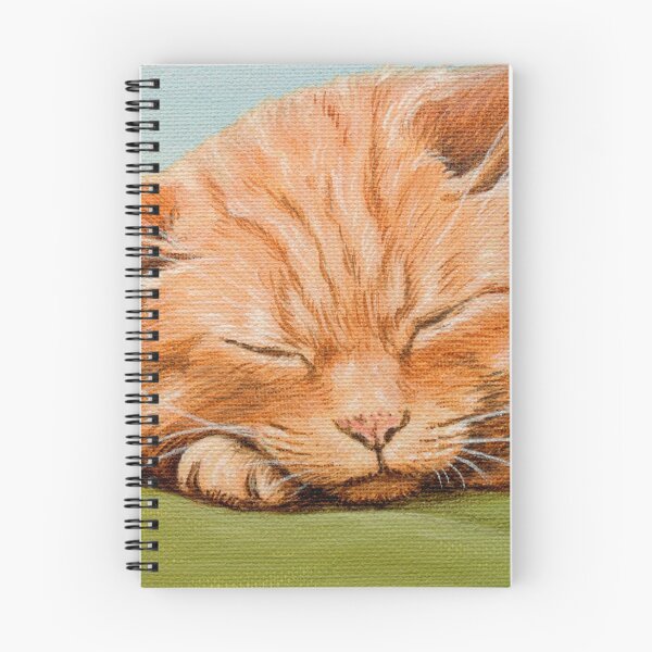 Item preview, red tabby Cat designed and sold by SandraWarmerdam.