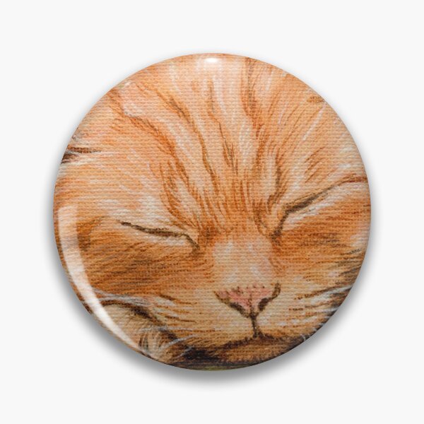 Item preview, red tabby Cat designed and sold by SandraWarmerdam.
