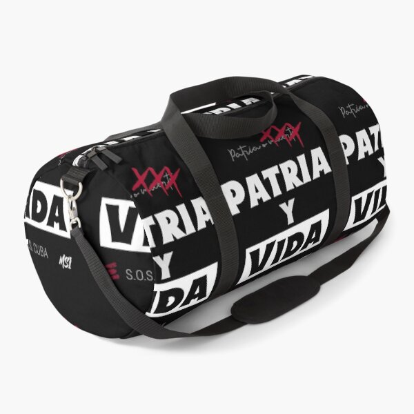 Item preview, Patria y vida. SOS Cuba, Viva Cuba libre designed and sold by Rebel-Design.