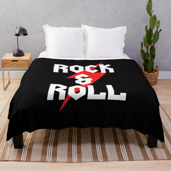 Aperçu de l'œuvre Musique rock and roll créée et vendue par DesignsbyMona.