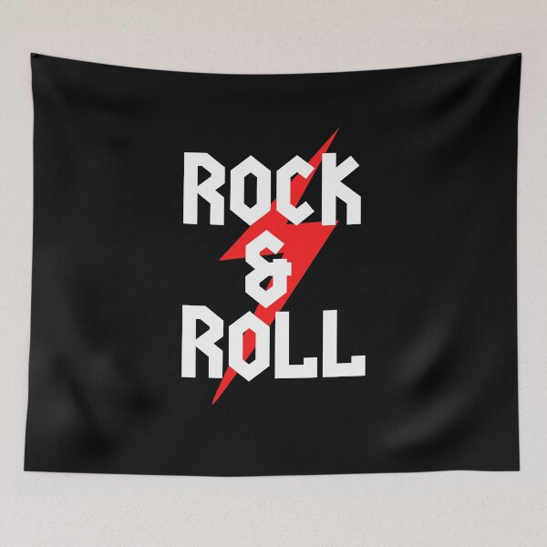 Item preview, Rock and roll music  designed and sold by DesignsbyMona.