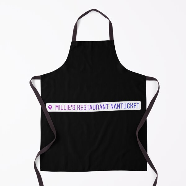 Item preview, Millie's Restaurant Nantucket - Nantucket, MA designed and sold by instafood.