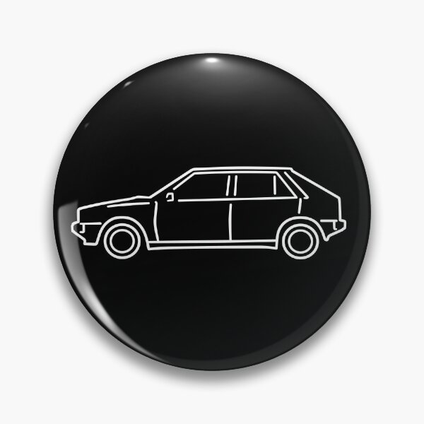 Item preview, Lancia Delta HF designed and sold by AutoClub.