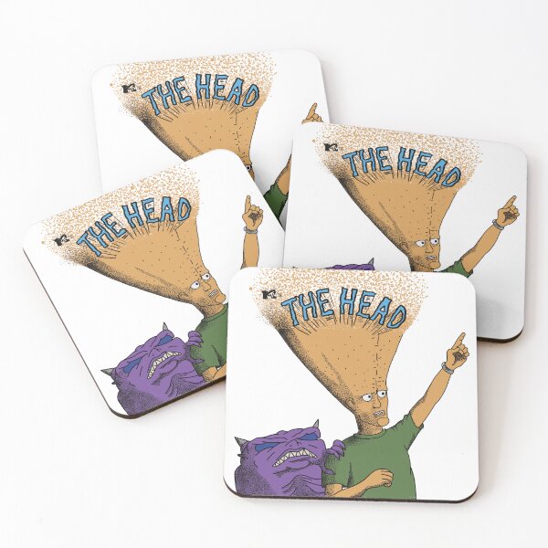 Item preview, The Head designed and sold by Voidian-Slip.