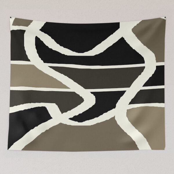 Item preview, Nice Simple Mosaic Pattern Artwork22 D8 Production designed and sold by SelfUpgrade.