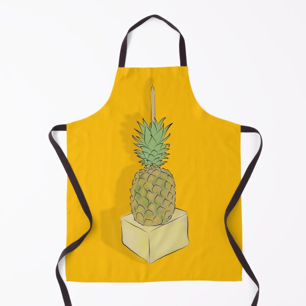 Item preview, Cheese and Pineapple designed and sold by GemimaRosaArt.
