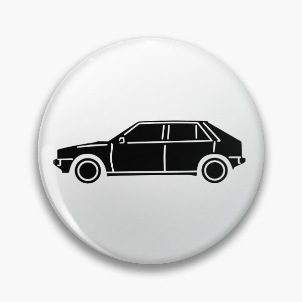 Item preview, Lancia Delta HF designed and sold by AutoClub.