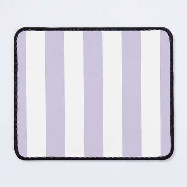 Item preview, Medium LILAC and WHITE Vertical STRIPES  designed and sold by RachelMacht.