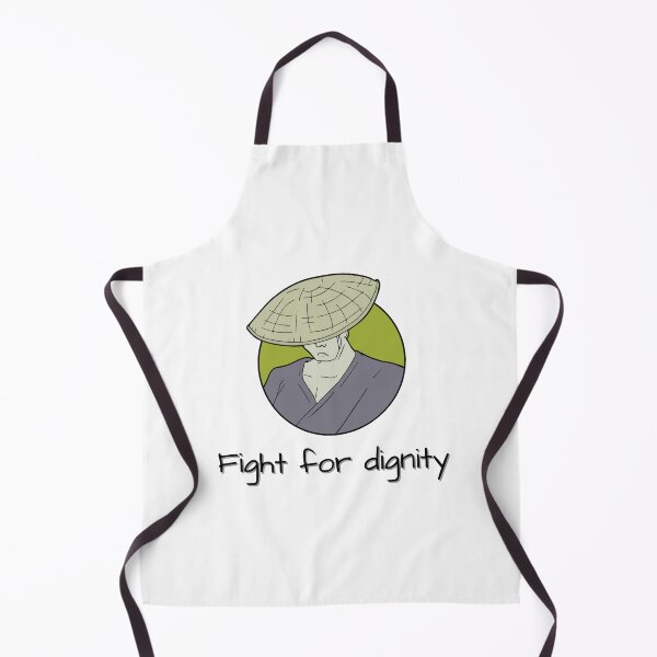 Item preview, Brave Samurai (Fight For Dignity) 4 designed and sold by weirdandstrange.