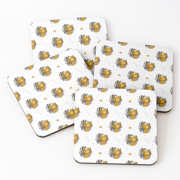 Item preview, Stuffed Lion Pattern  designed and sold by Rainbow Designs.