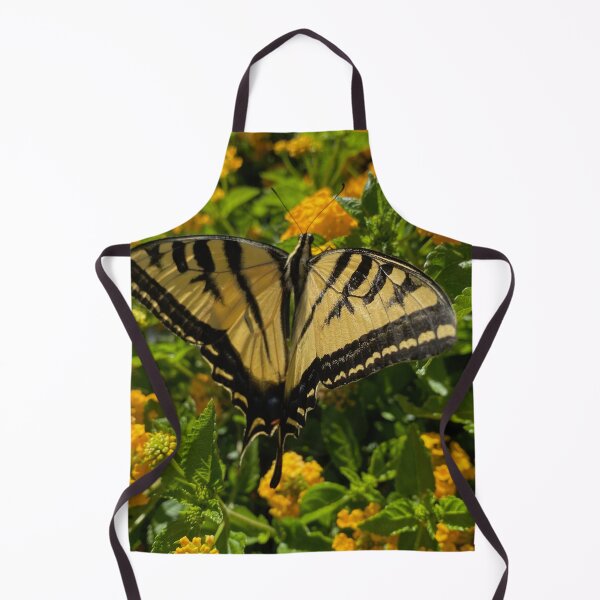 Item preview, Western Tiger Swallowtail Butterfly (Papilio Rutulus) by Mark Ewing designed and sold by LifeSpice.