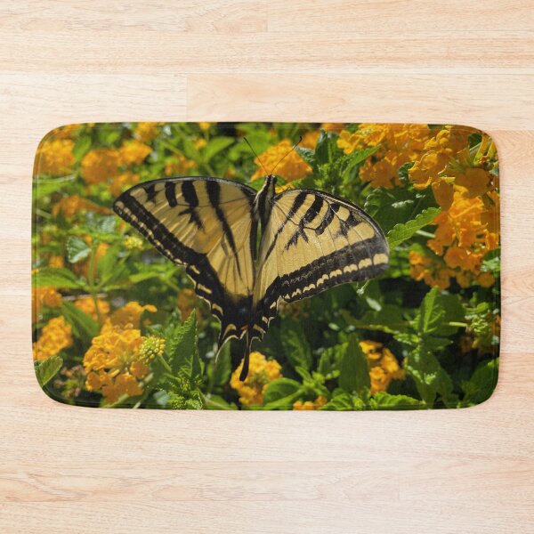Item preview, Western Tiger Swallowtail Butterfly (Papilio Rutulus) by Mark Ewing designed and sold by LifeSpice.